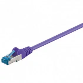 Cable de conexión CAT 6A , S/FTP (PiMF) de 2m